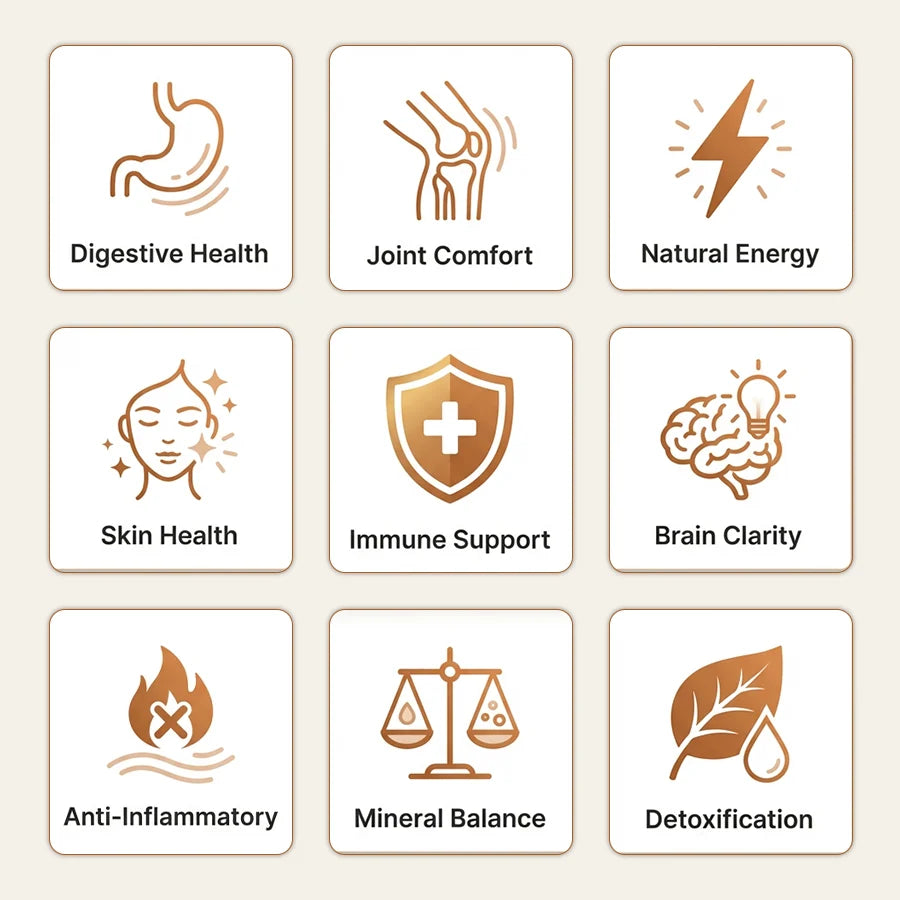 Benefits of Copper Water